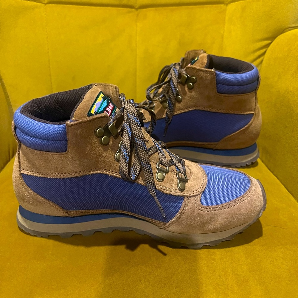 Women’s LL Bean TEK 2.5 Waterproof Hiking Boots